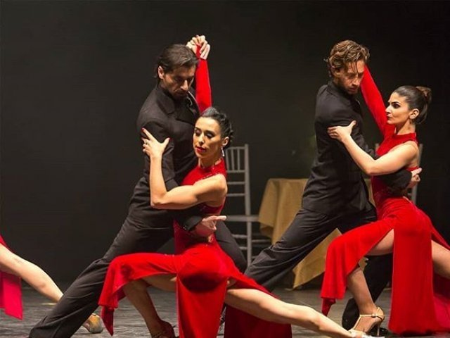 Las etapas del tango